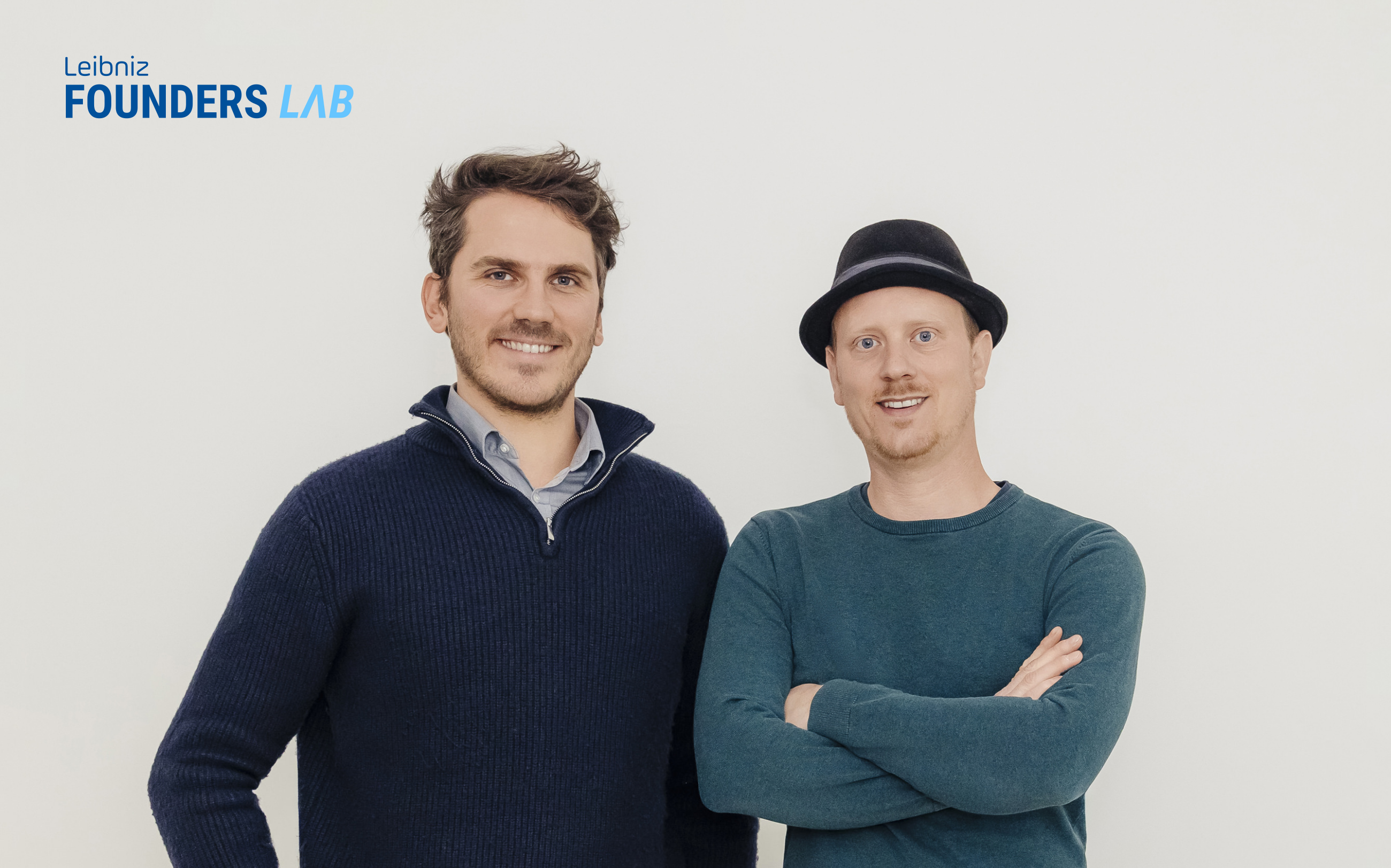 Florian Fiedler und Tim Drewke – das Team von AddiSol
